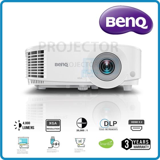 BenQ MX560 DLP Projector Front