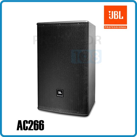 JBL AC266 12" 2-way system