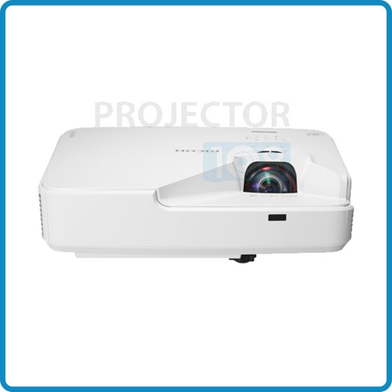 RICOH PJ XL4540 3,000 Lumens Short Throw Laser Projector