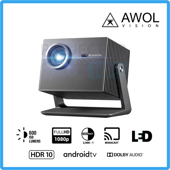 AWOLVISION Bladecine Cube 600
