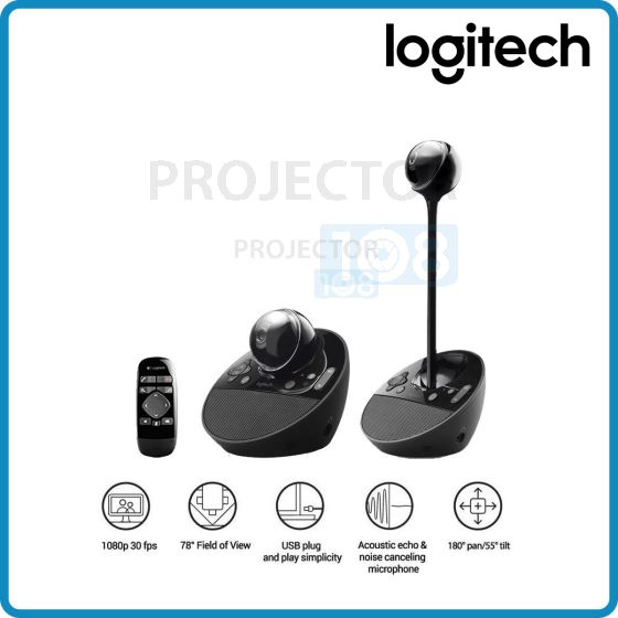 Logitech BCC950 Video Conference