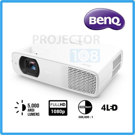 BenQ LH750 DLP 4LED projector (5,000 ANSI Lumens, Full HD)