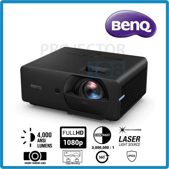 BenQ LH830ST Simulation Short Throw Laser Projector