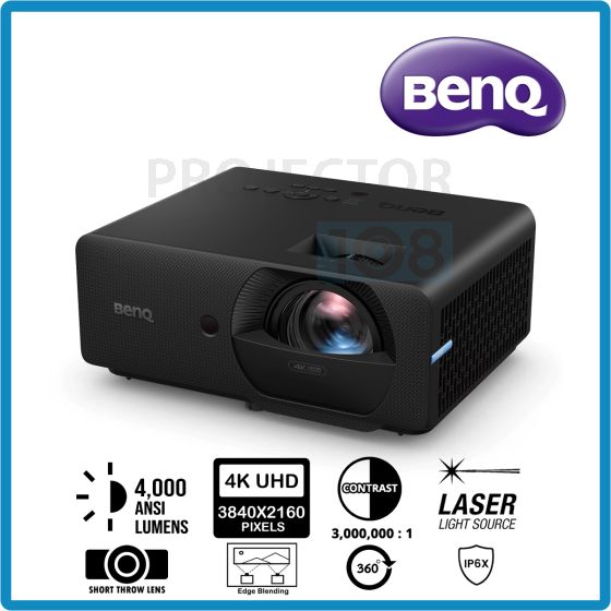BenQ LK830ST Simulation Short Throw Laser Projector