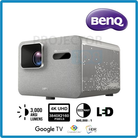 BenQ TK705i LED 4K Smart Home Projector (3,000 ANSI Lumens, 4K UHD)