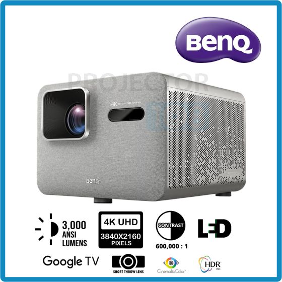 BenQ TK705STi LED 4K Smart Home Projector (3,000 ANSI Lumens, 4K UHD)