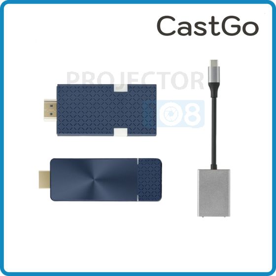 CastGo Rx Wireless Presentation อุปกรณ์ส่งสัญญาณภาพแบบไร้สาย