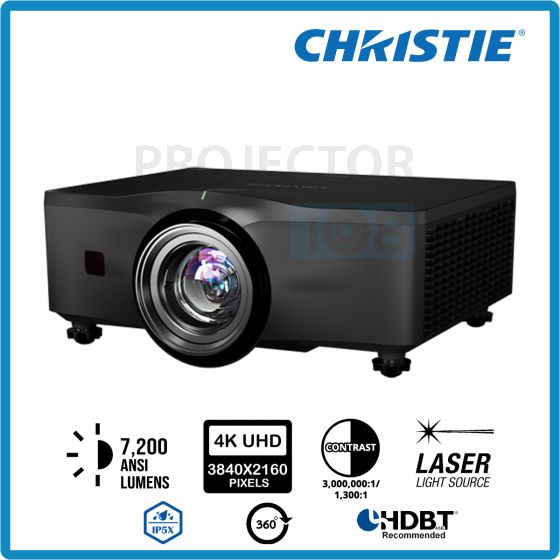 Christie 4K860-iS Large Venue Laser Projector