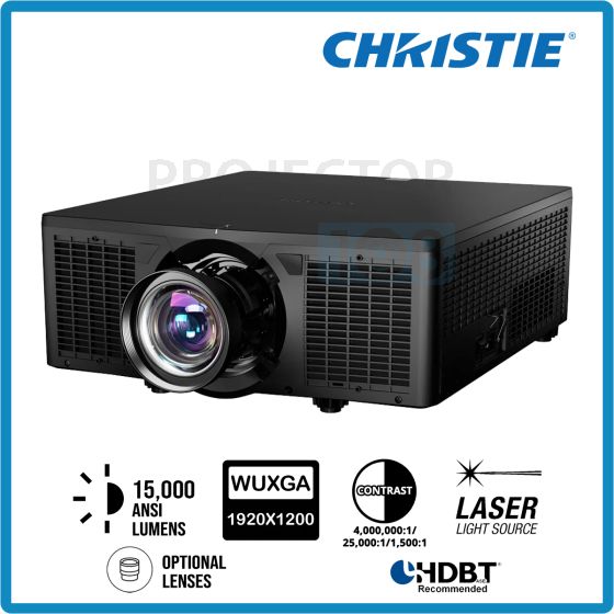 Christie DWU2400-JS Large Venue Laser Projector