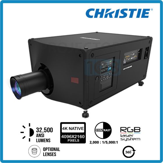 Christie Griffyn 4K35RGB Large Venue Laser Projector