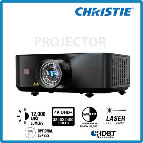 Christie 4K1400-KS Large Venue Laser Projector