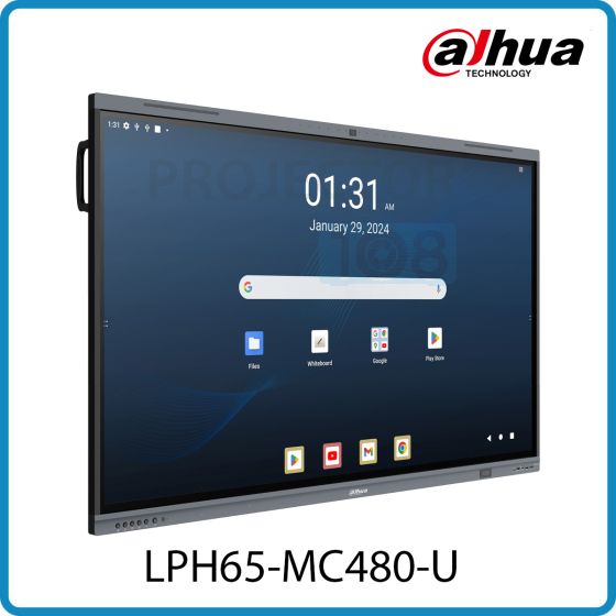 Dahua DHI-LPH65-MC480-U Interactive Multimedia Display Right