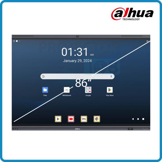 Dahua DHI-LPH86-MC480-U Interactive Multimedia Display