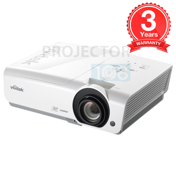 VIVITEK DX977-WT Projector