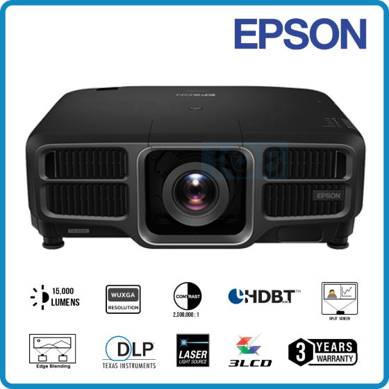 Epson EB-L1755UNL 3LCD Large Venue Laser Projector