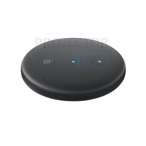 Amazon echo input Bring Alexa to your own speaker Black