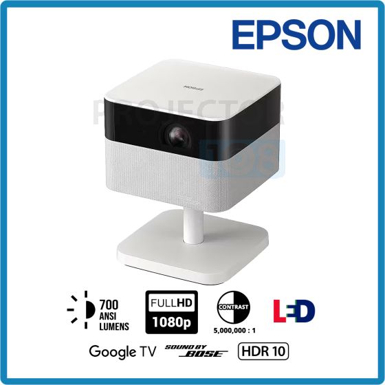 Epson Lifestudio Flex EF-71 Portable Smart Projector