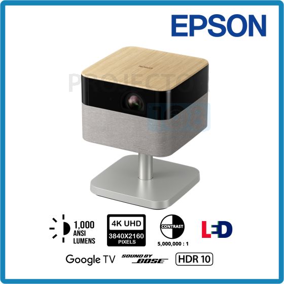 Epson Lifestudio Flex Plus EF-72 Portable Smart Projector