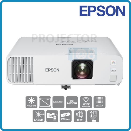 Epson EB-L210W 3LCD Projector Front