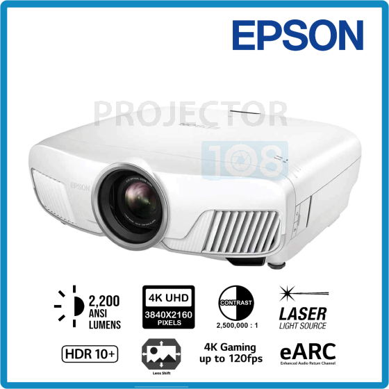 Epson EH-LS9000W 3LCD Home Laser Projector