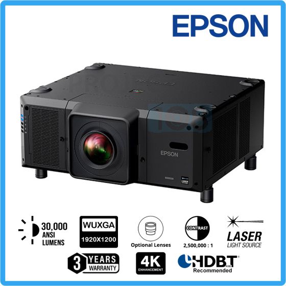 Epson EB-L30000UNL Left