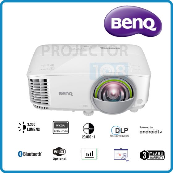 BenQ  EW800ST DLP Projector