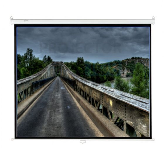 GYGAR Wall Screen 150" อัตราส่วน 4:3