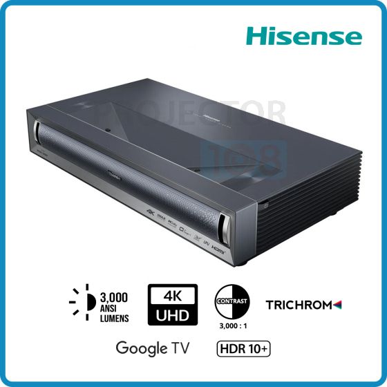 Hisense PX3-Pro DLP Home Smart Laser Ultra Short Throw Projector