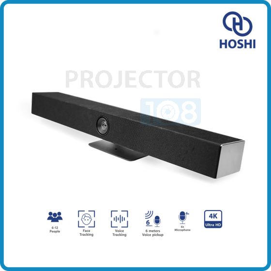 HOSHI CBar-SM200VF Video Conference Camera