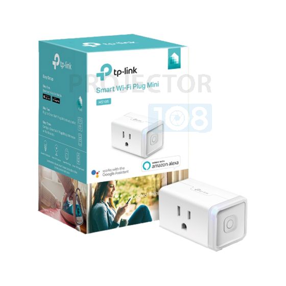 TP-Link HS105 Smart Wi-Fi Plug Mini
