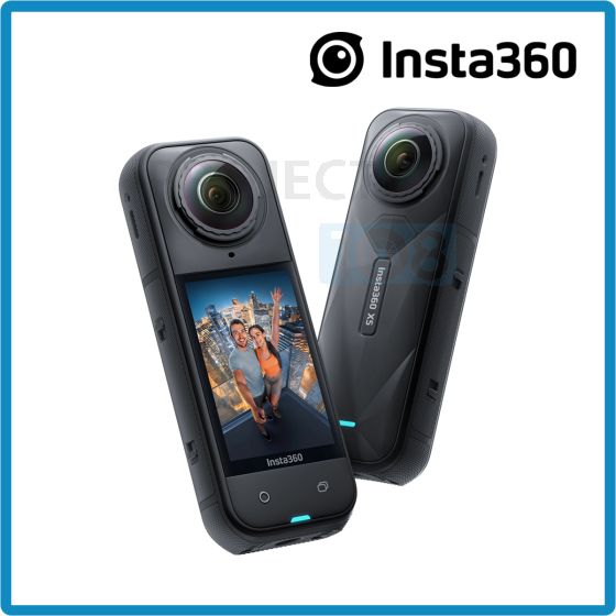 Insta360 X5 Action Camera 360°