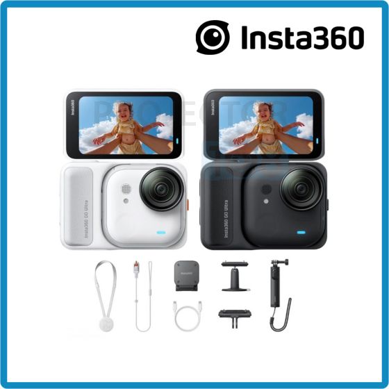 Insta360 Go Ultra 4K Creator Bundle
