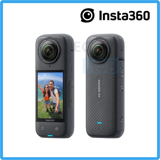 Insta360 X4 Action Camera