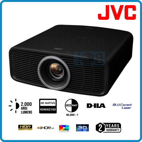 JVC DLA-NZ500 Left Front