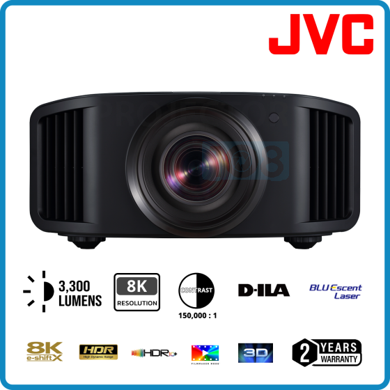 JVC DLA-NZ900 8K Home Theater Laser Projector