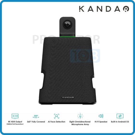 KANDAO Meeting Ultra Standard Video Conferencing Camera 4K