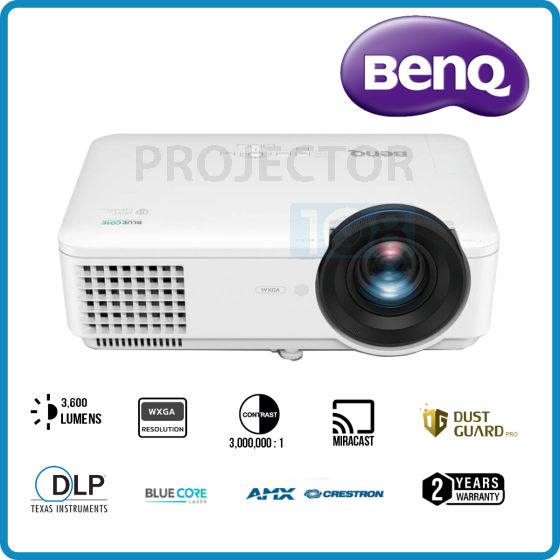 BenQ LW820ST DLP Projector