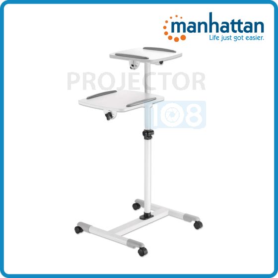 Manhattan Cart for Projectors and Laptops ขาตั้งโปรเจคเตอร์และคอมพิวเตอร์โน๊ตบุ๊ค
