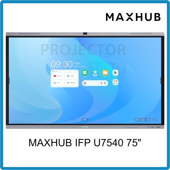 MAXHUB Interactive Flat Panel U4 Series U7540