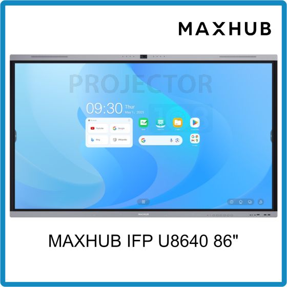 MAXHUB Interactive Flat Panel U4 Series U8640