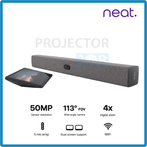 Neat Bar 2 Video Conference Camera