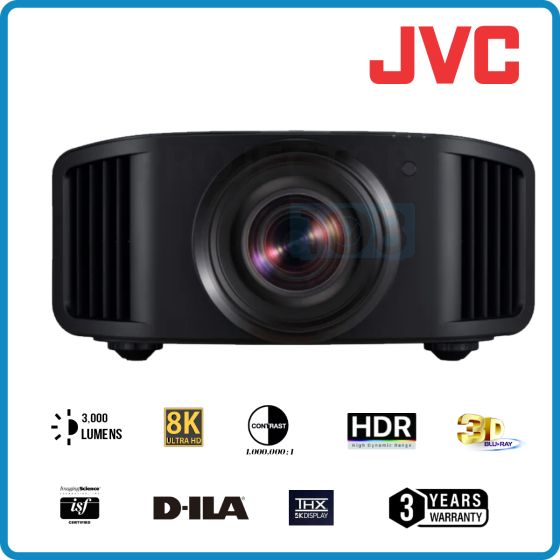 JVC DLA-NX9 8K (e-shift) Home Theater Projector