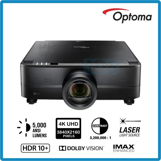 Optoma UHR90DV DLP Home Laser Projector