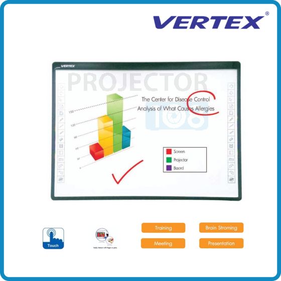VERTEX Active Board OT-096RL