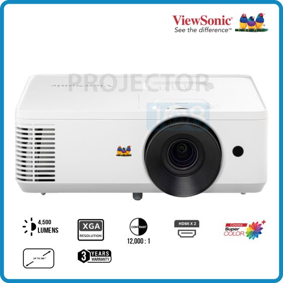 Viewsonic PA700X DLP Projector (4,500,XGA)
