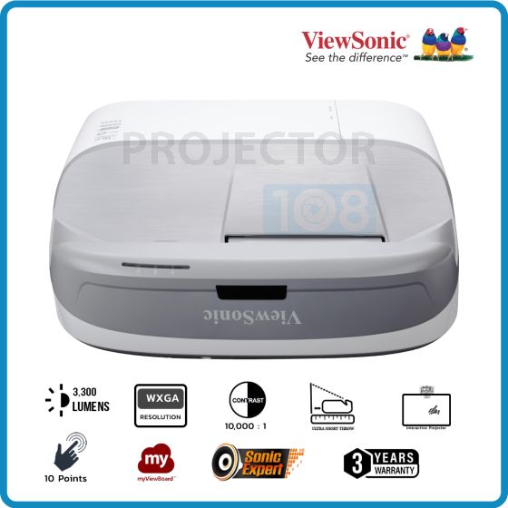 Viewsonic PS750W Interactive Projector