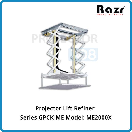 Razr Projector Lift Refiner Series - ME2000X