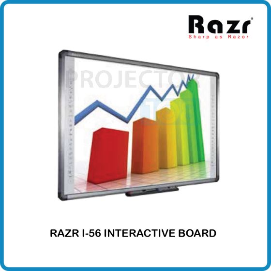 Razr i-56 Interactive Board