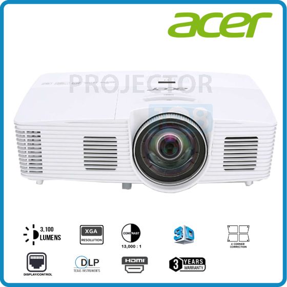 ACER  S1283e DLP 3D  Projectors