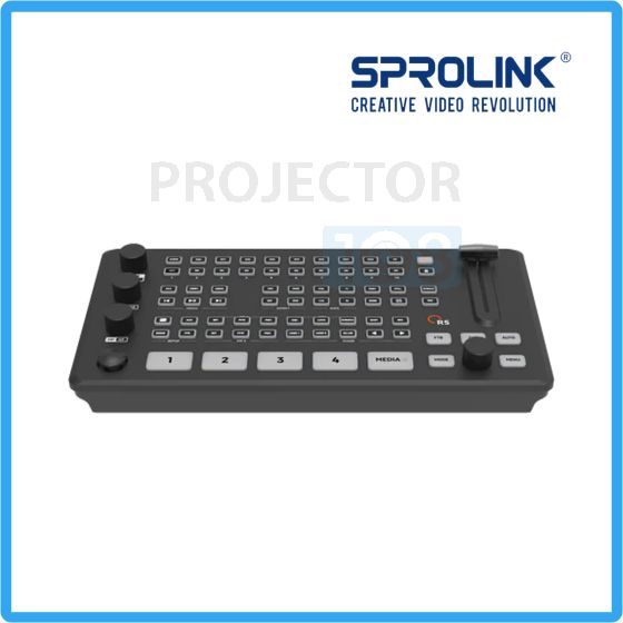 SPROLINK NeoLIVE R5 Multi-Functional Live Streaming Switcher
